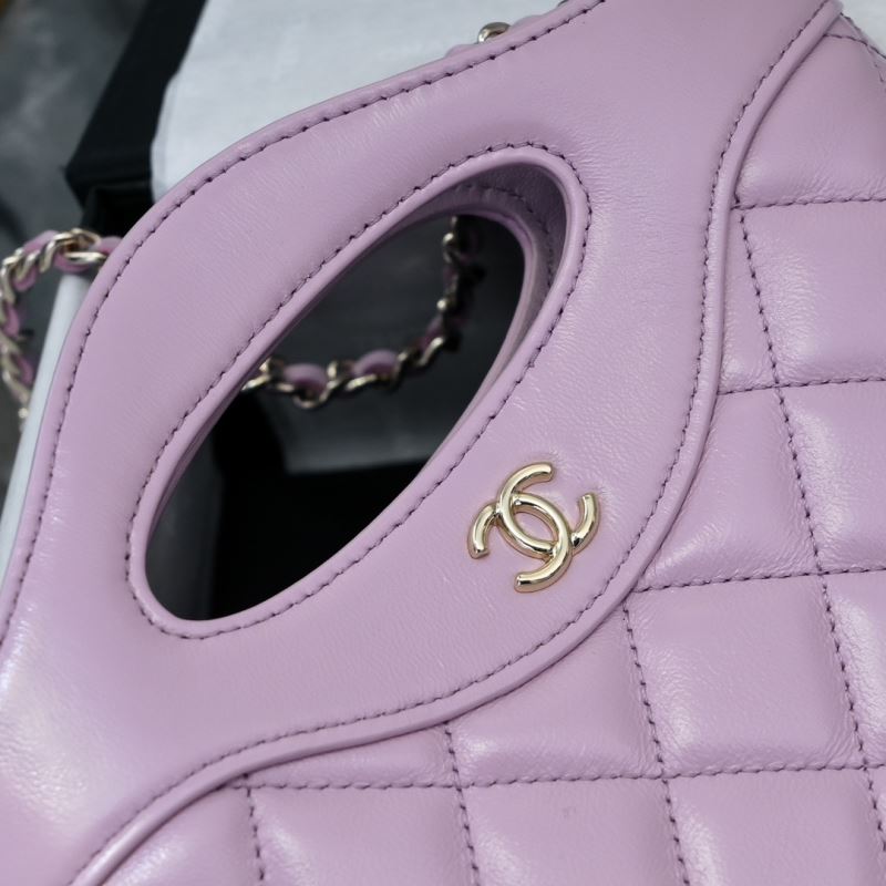 Chanel Top Handle Bags